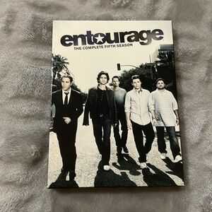 Entourage: The Complete Fifth Season
